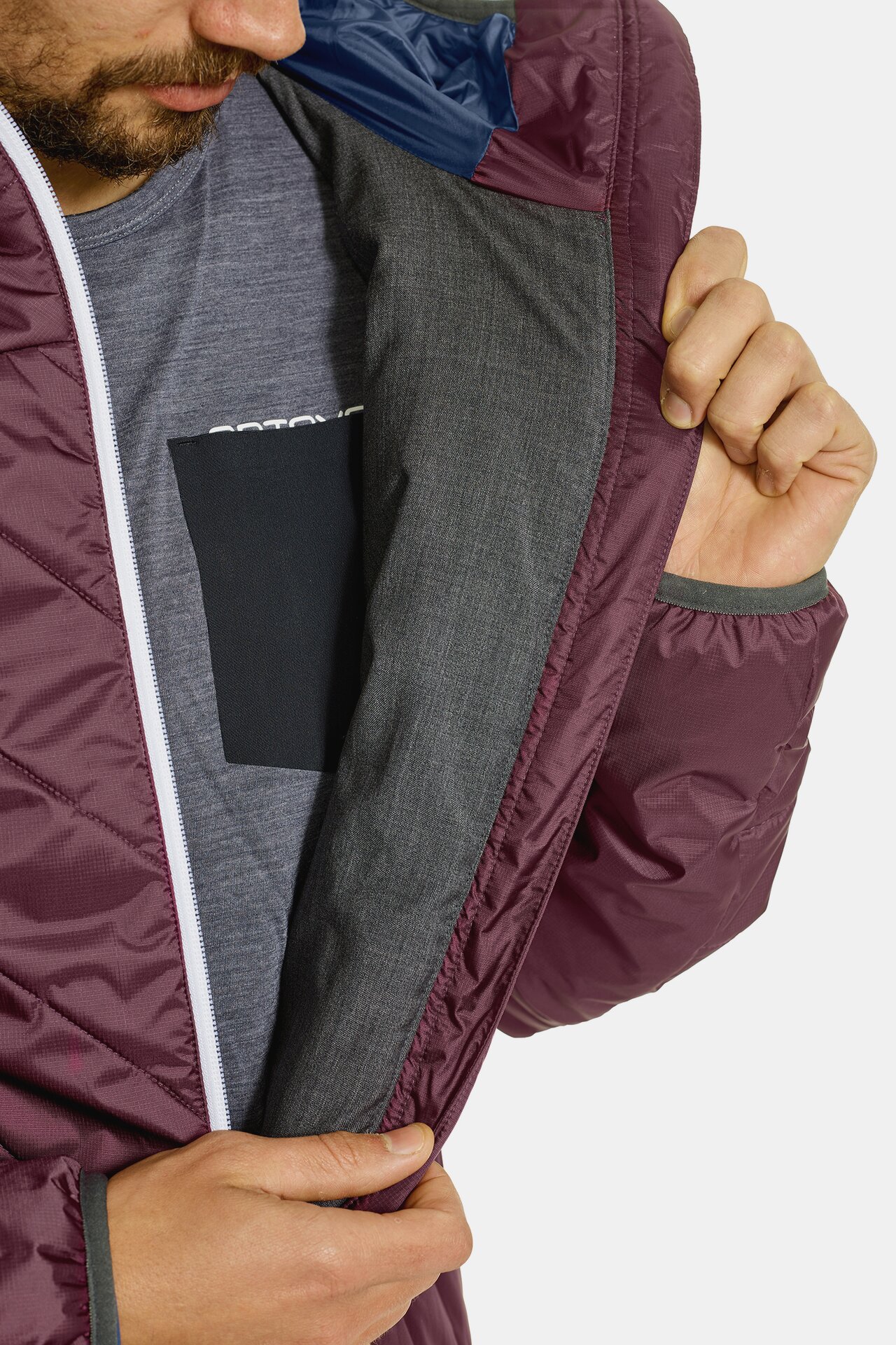 Ortovox piz bianco best sale insulated jacket